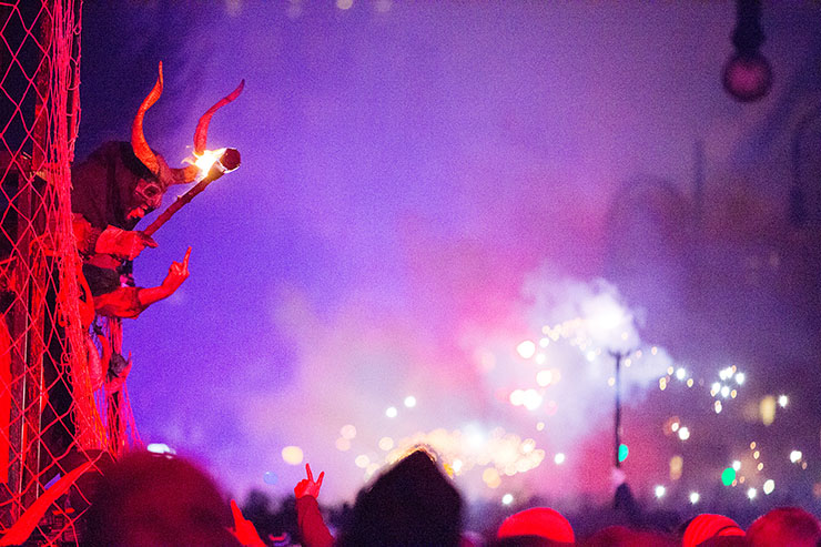 Fiestas aus Mallorca