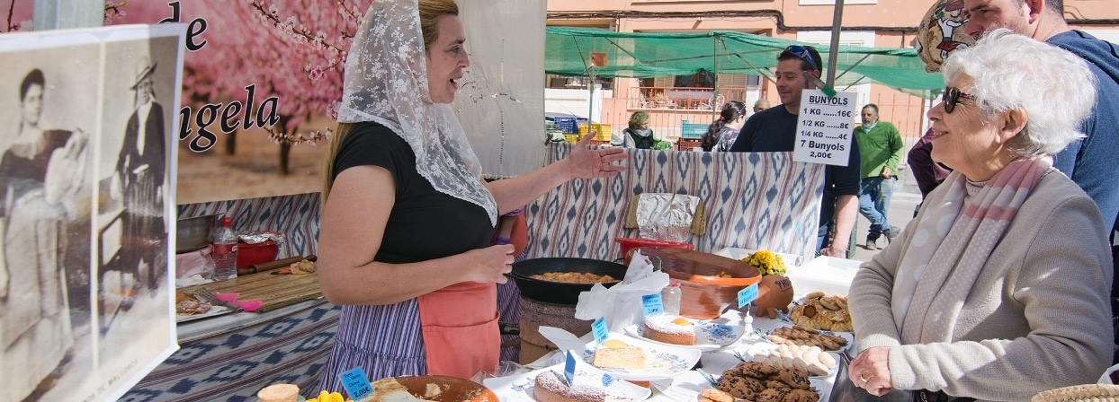 Wochenmarkt