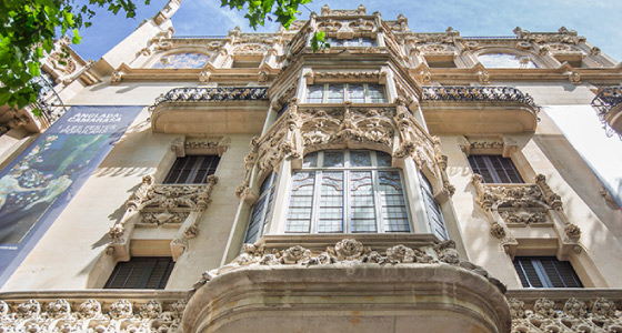 Gran Hotel in Palma de Mallorca