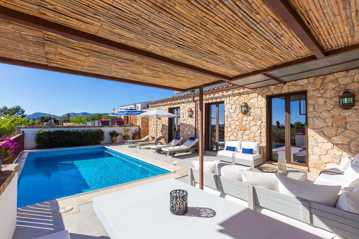 Traumfinca in Santa Magdalena auf Mallorca