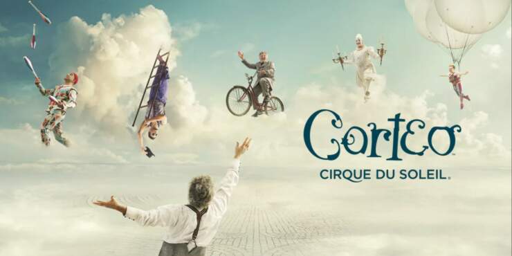 Cirque du Soleil besucht Mallorca | ein kulturelles Highlight