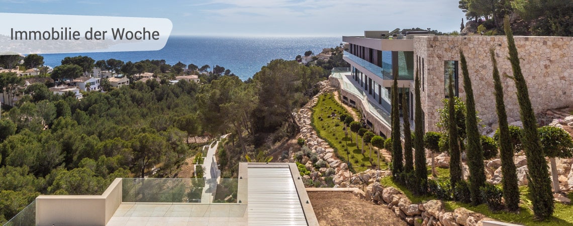 Immobilie der Woche auf Mallorca
