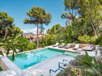 Cala Moragues – Kernsanierte Villa mit großem Pool und Privatsphäre