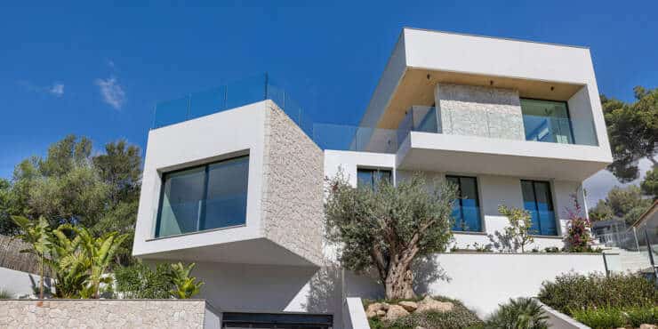 Großartige Villa in einer der besten Wohnlagen des Südwestens