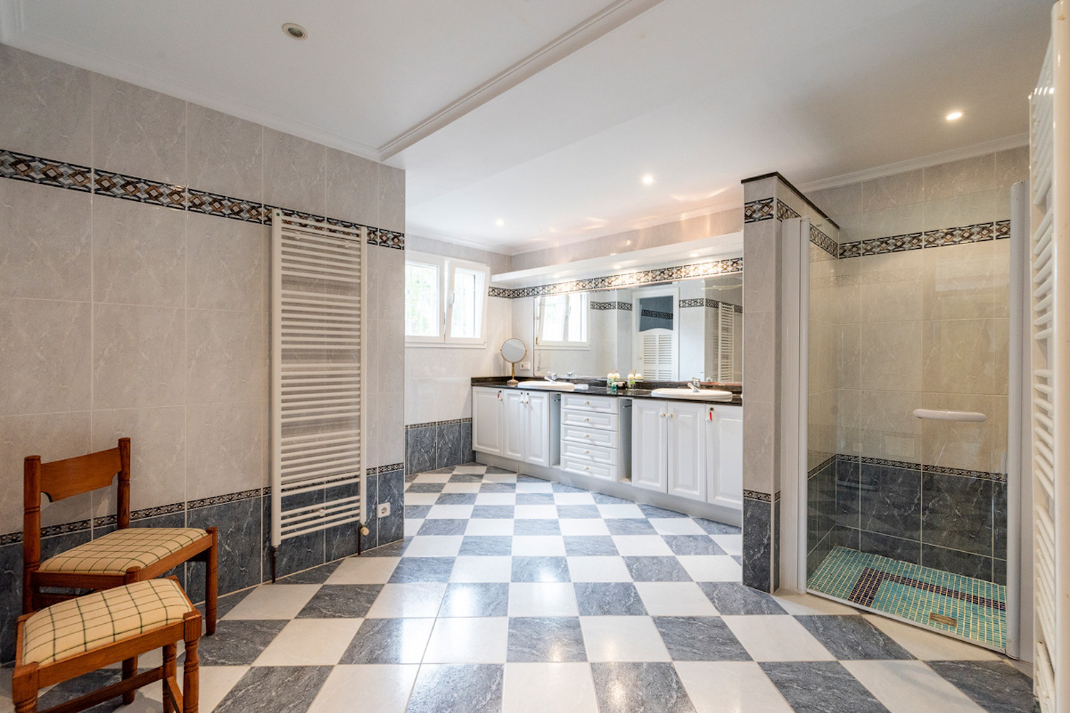 Bad en Suite