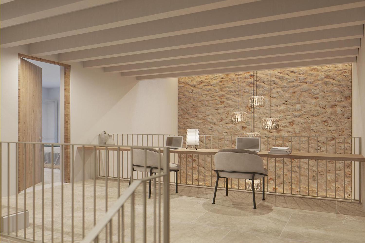 Galerie - Büro