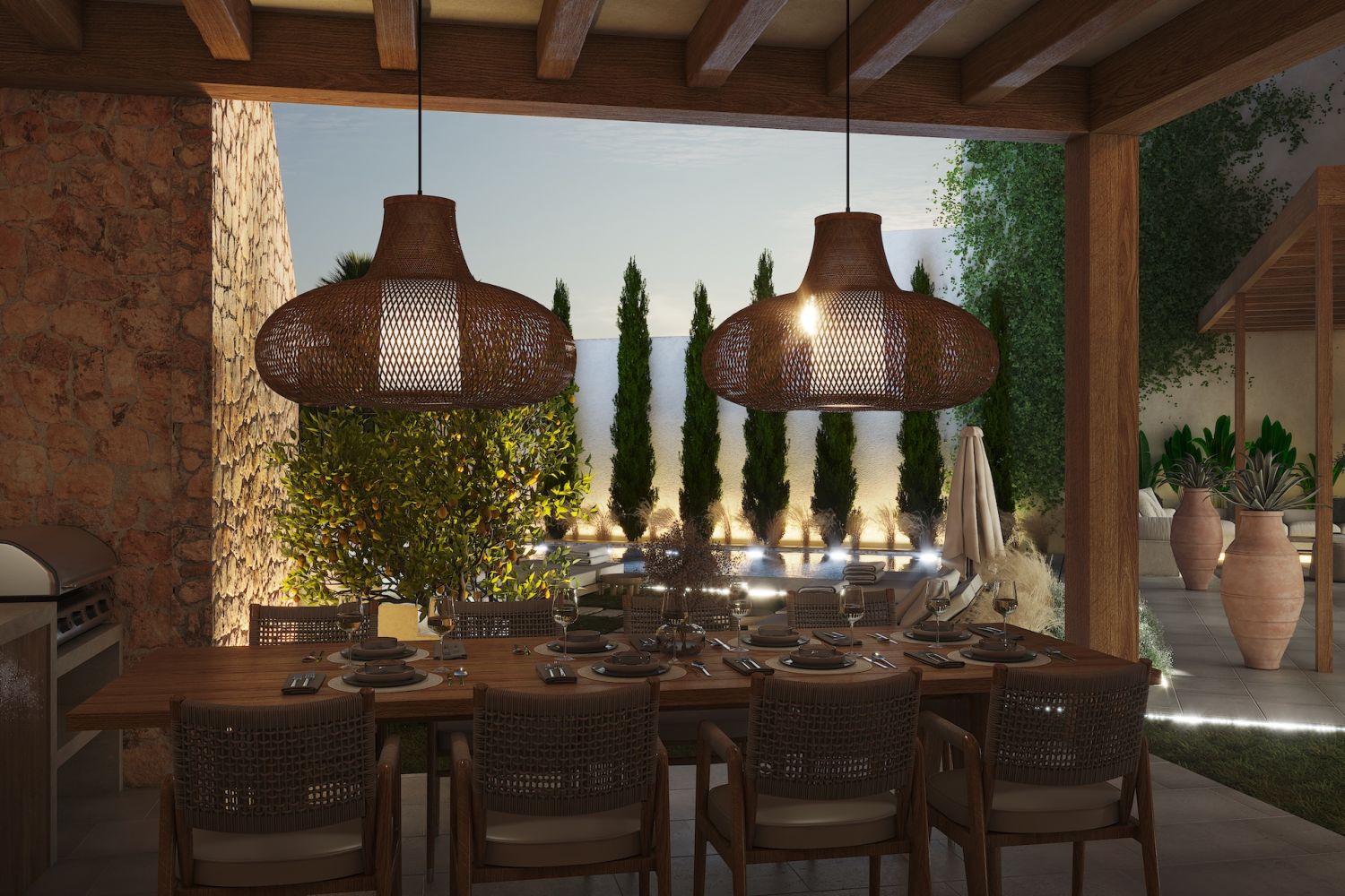 Terrasse