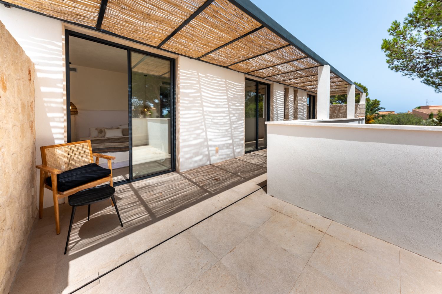 Obere Terrasse