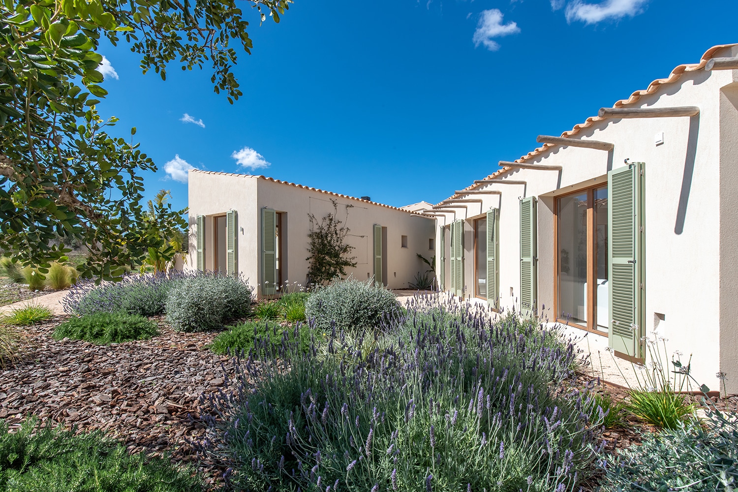 Mediterraner Garten