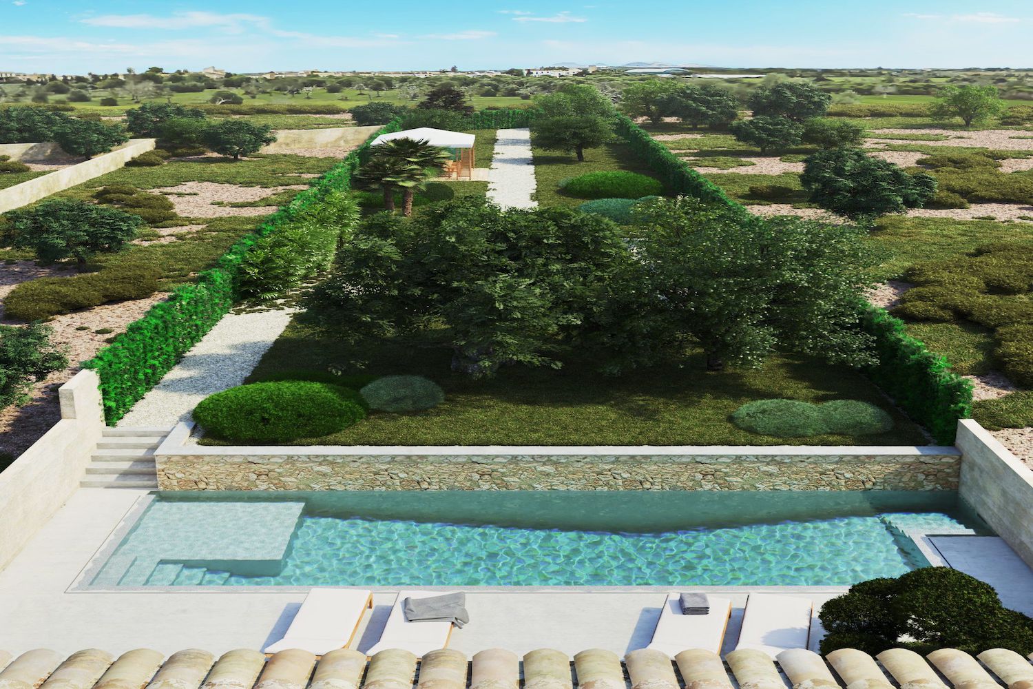 Projekt-Renders