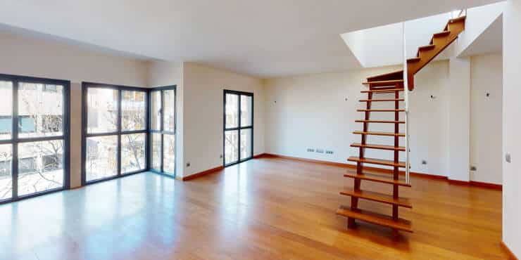 Zentral gelegenes Penthaus mit großzügiger Dachterrasse