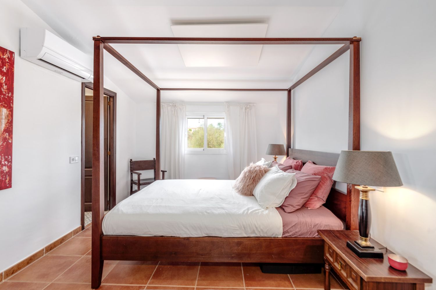 Schlafzimmer
