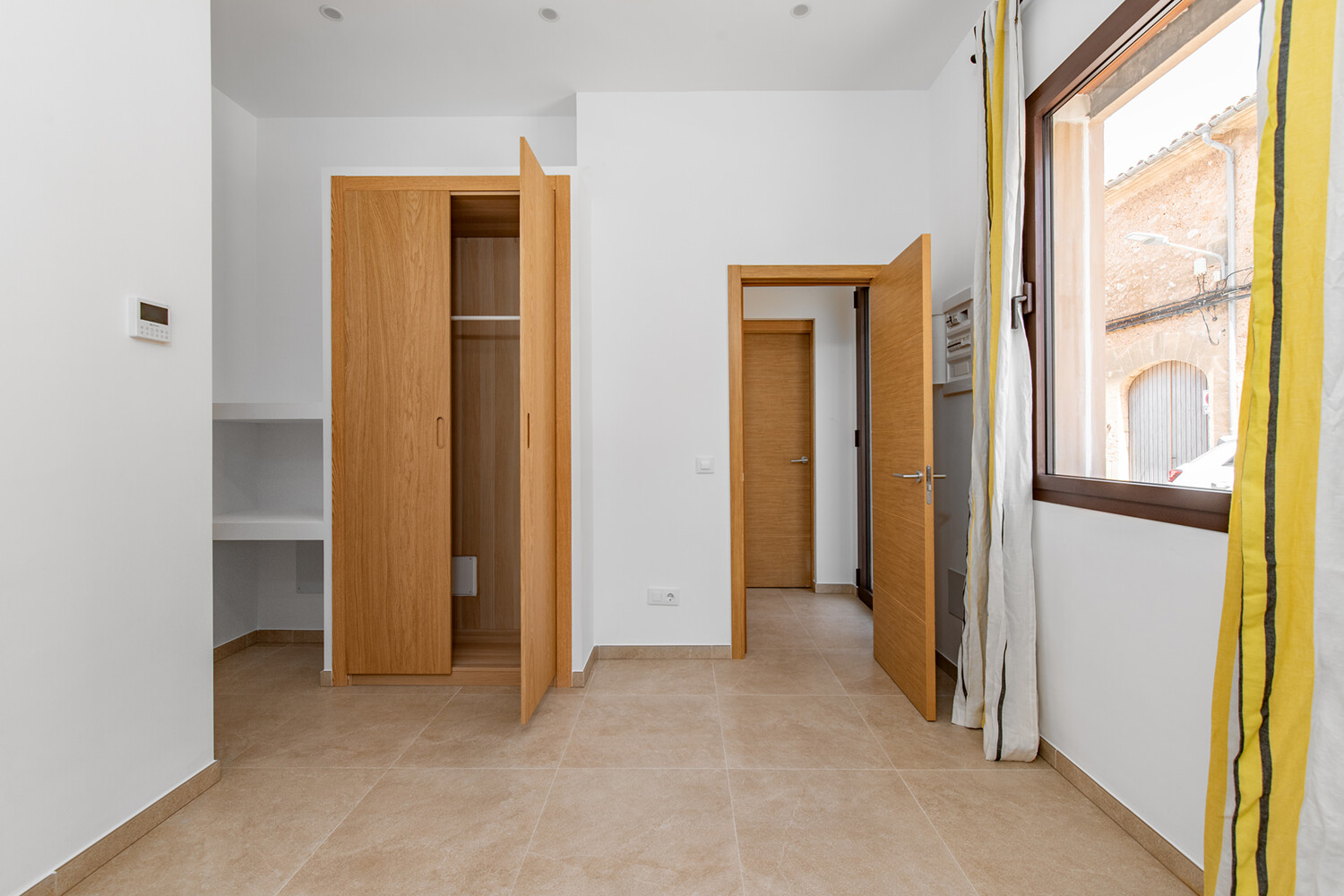 Eines von 3 Schlafzimmern