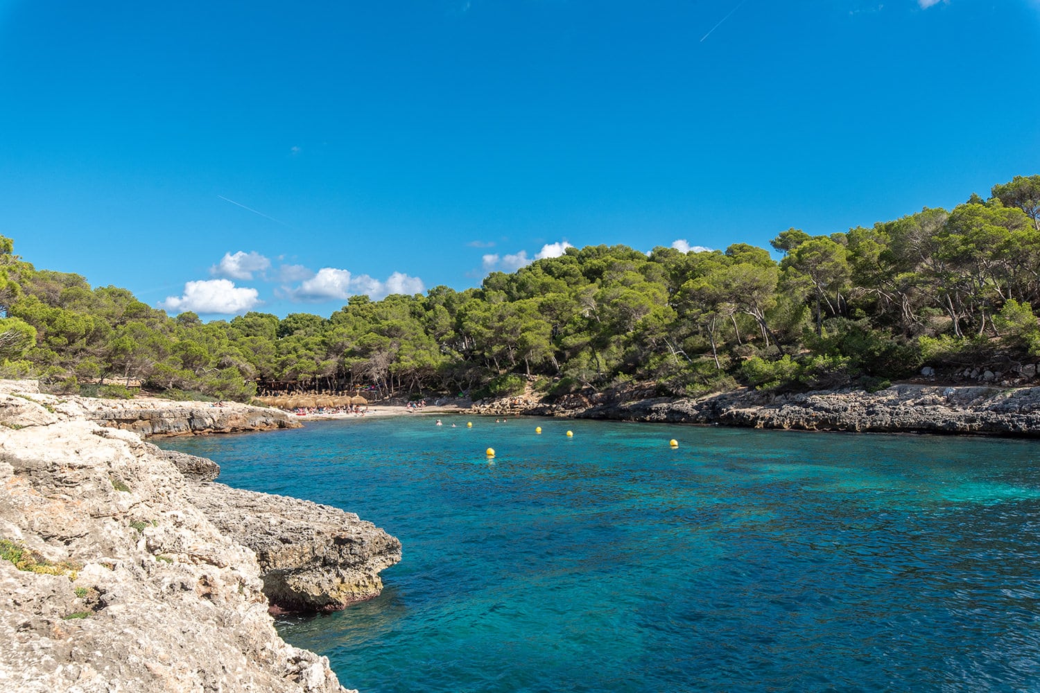 Villa in Strandnähe