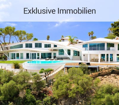 Immobilien nur bei M&B Exklusive Immobilien bei Minkner & Bonitz