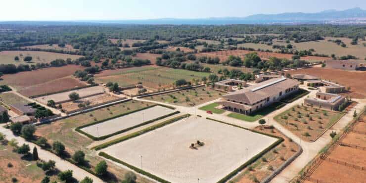 Repräsentatives Anwesen als Privatresidenz mit fantastischem Weitblick