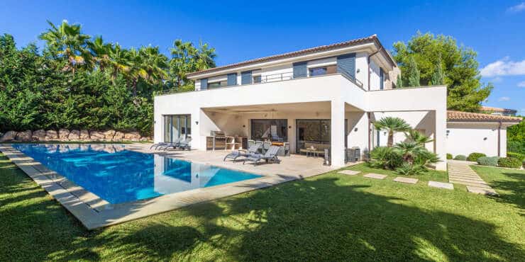 Stilvolle Villa mit Wohn- und Lebensqualität auf höchstem Niveau