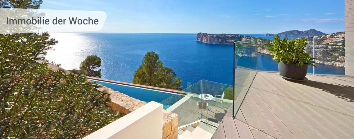 Immobilie der Woche auf Mallorca
