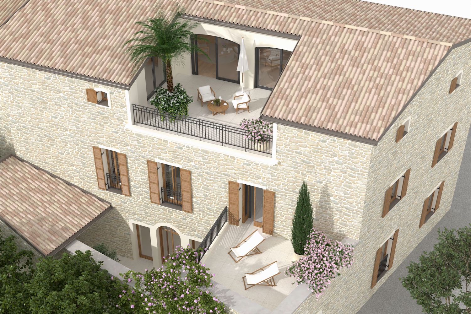 Ursprünglicher Stadtpalast im Herzen von Artà – ein einzigartiges Juwel mit großem Potenzial