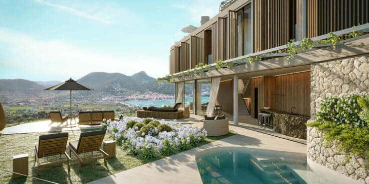 “The Villa” – einzigartiges Penthaus in bester Hafenlage