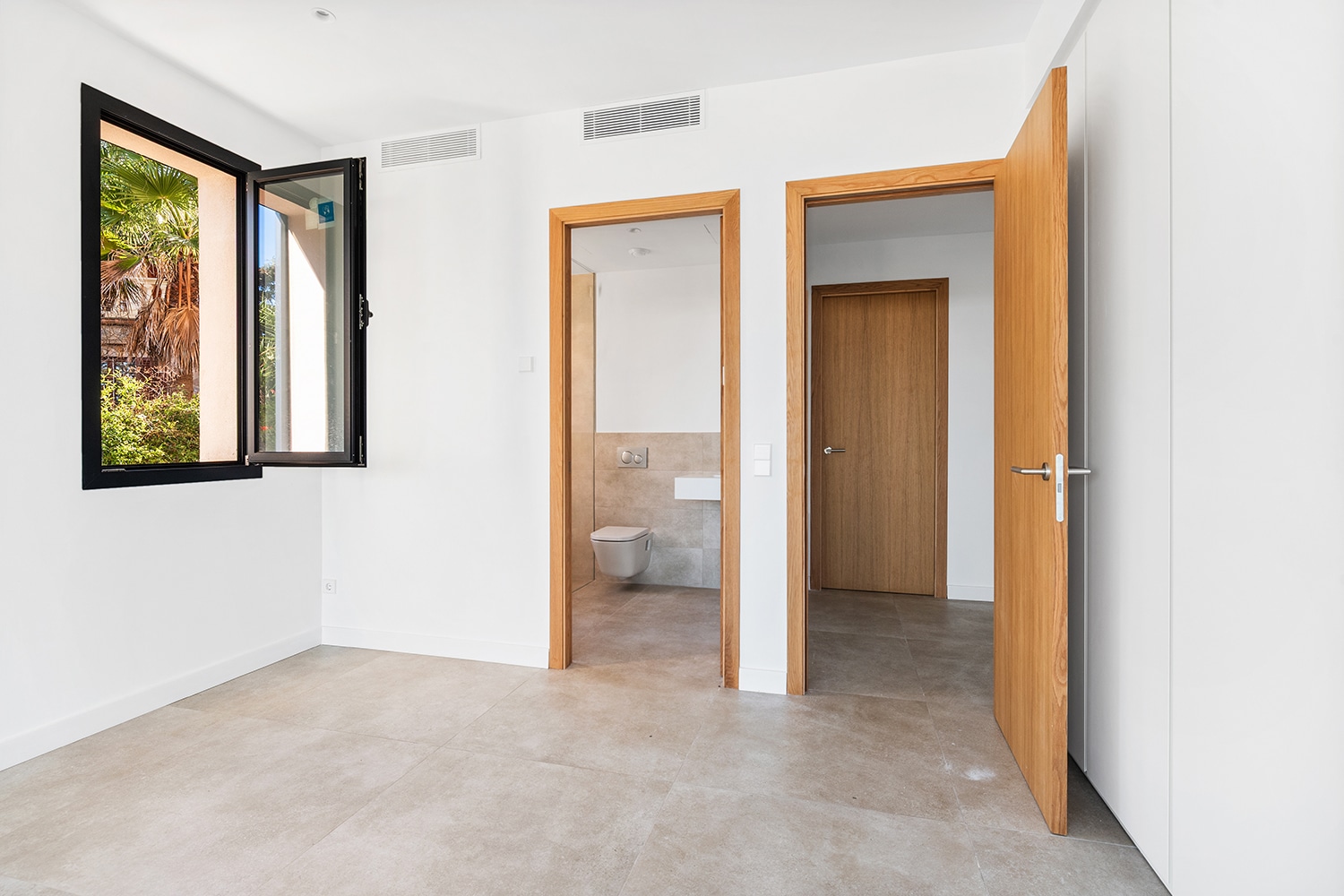 Eines von 4 Schlafzimmern