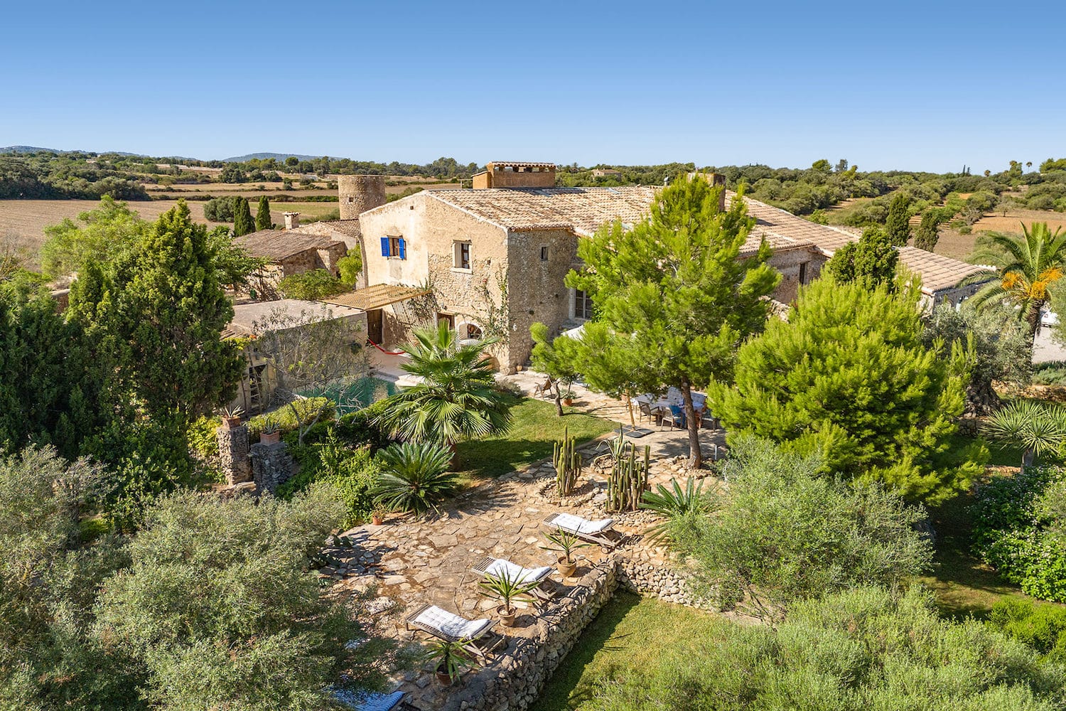 Großzügiges Fincaanwesen