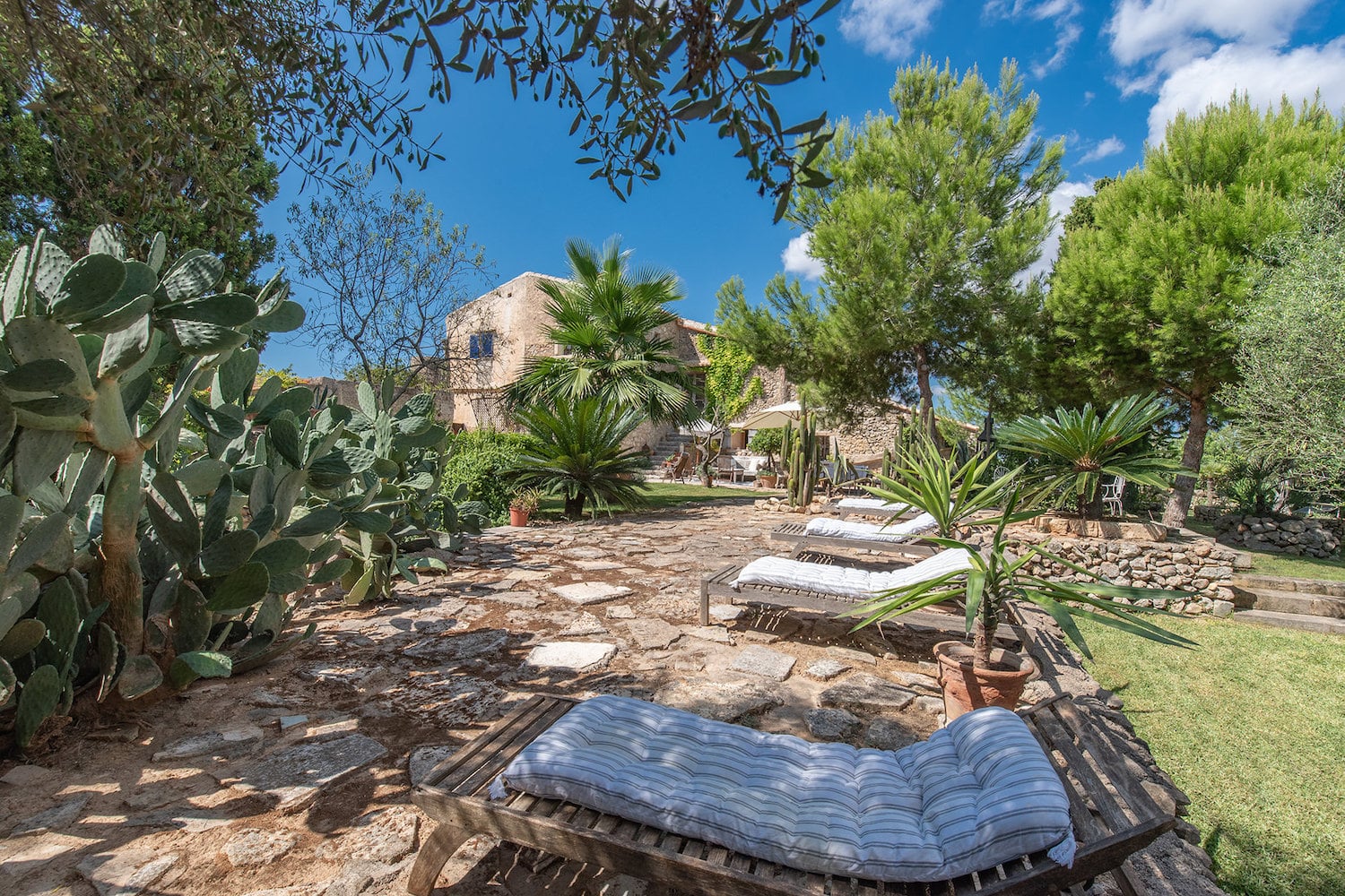 Authentisches Fincaanwesen