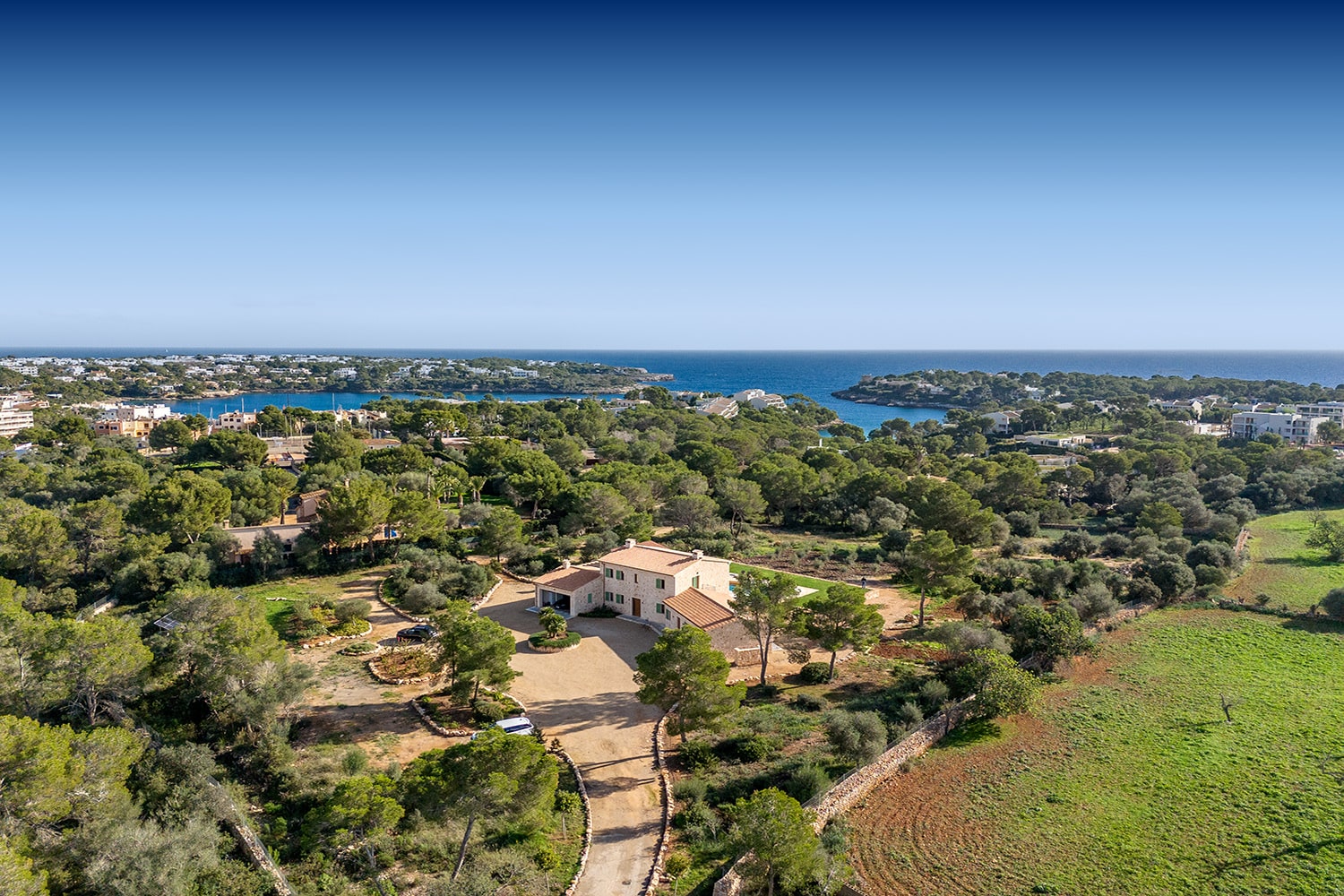 Finca in Meeresnähe