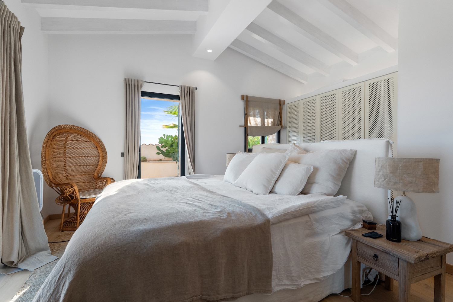 Eines von 5 Schlafzimmern