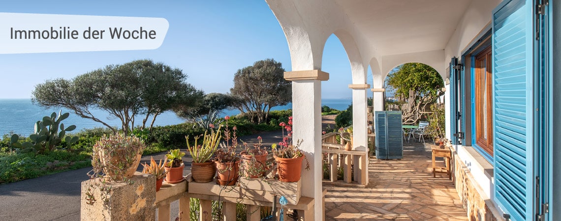 Immobilie der Woche auf Mallorca