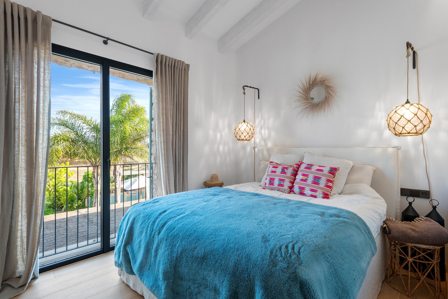 Eines von 5 Schlafzimmern