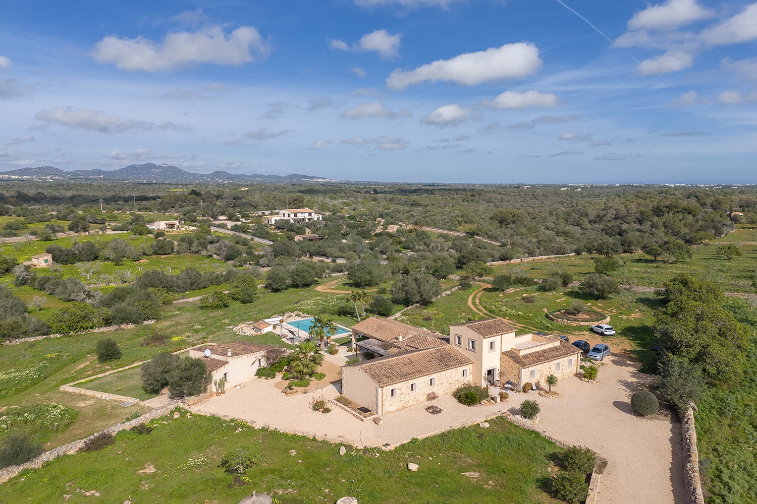 Finca Santanyi