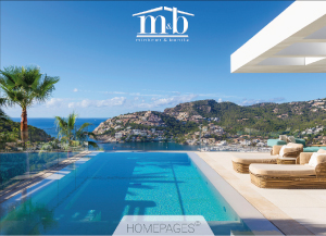 Immobilienkatalog "Homepages"