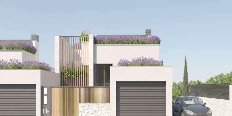 Sonnige Villa in gefragter Wohnlage mit Top-Ausstattung