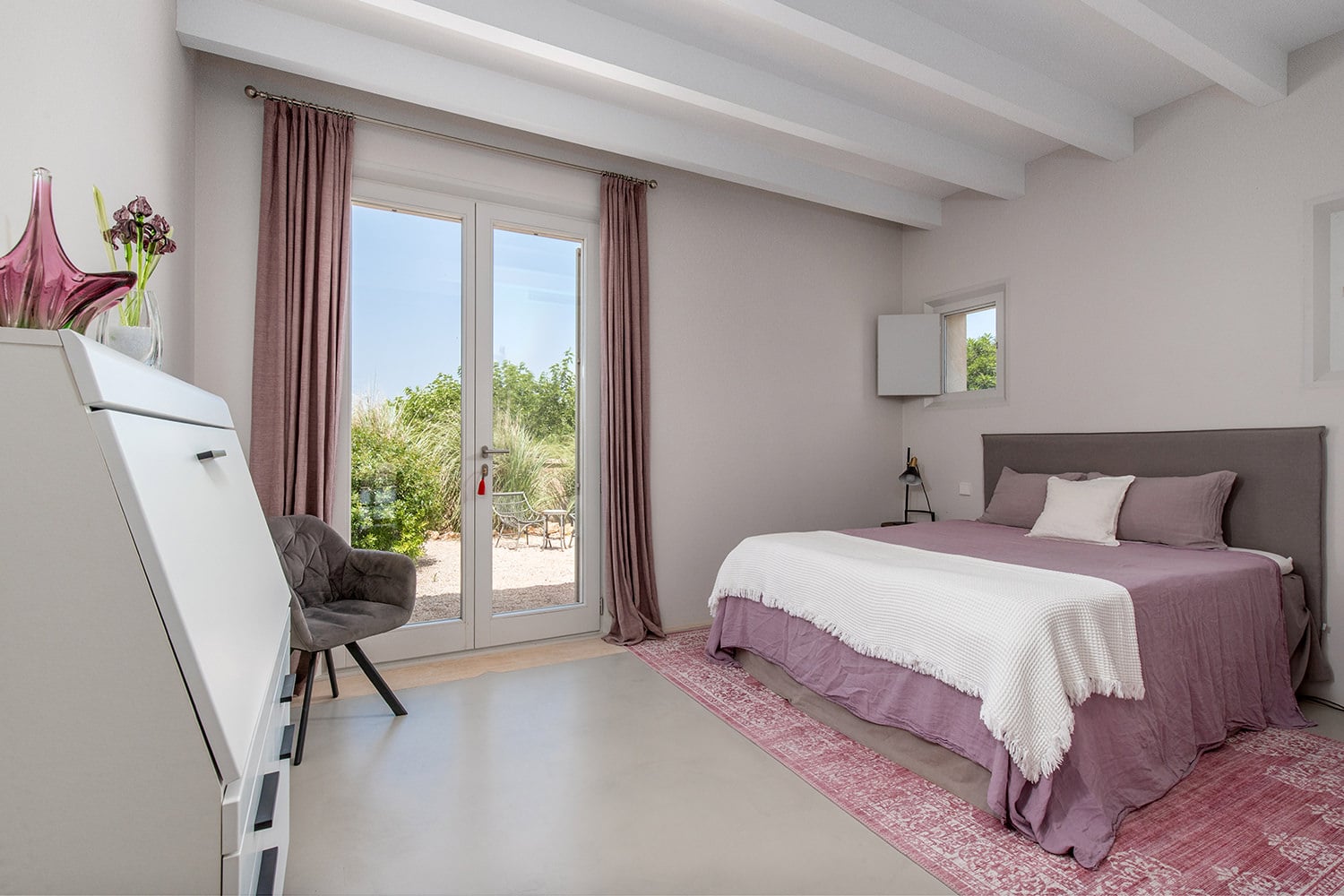 Eines von 5 Schlafzimmern