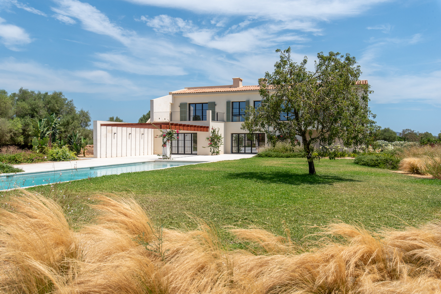 Mediterraner Garten