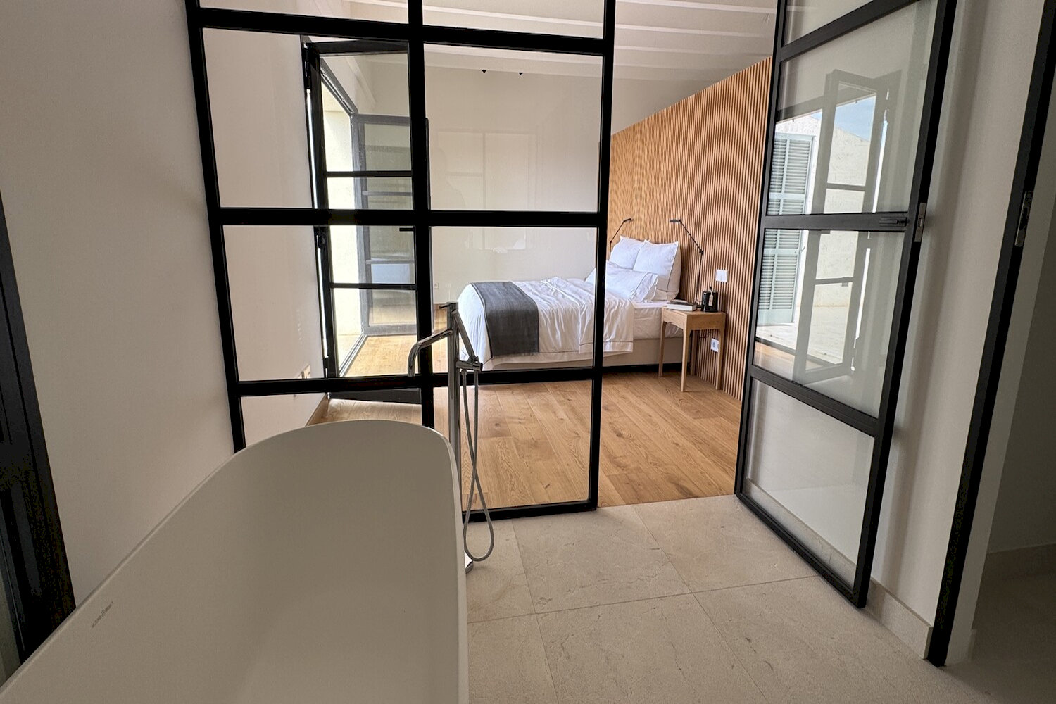 Badezimmer en Suite