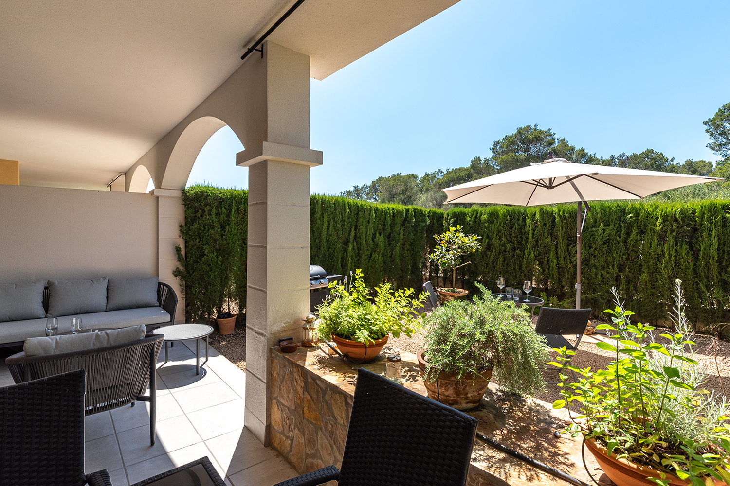 Terrasse