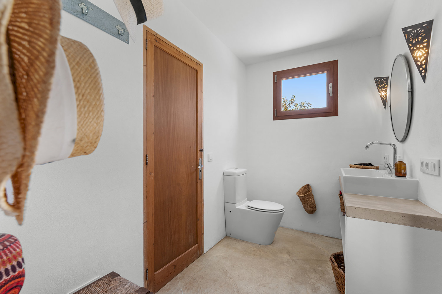 Badezimmer Haupthaus