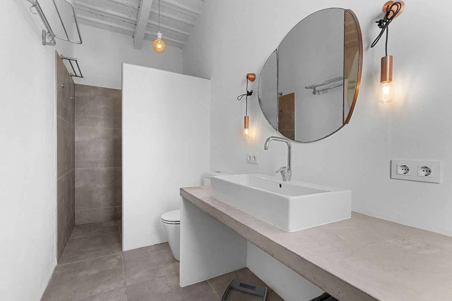 Badezimmer Haupthaus