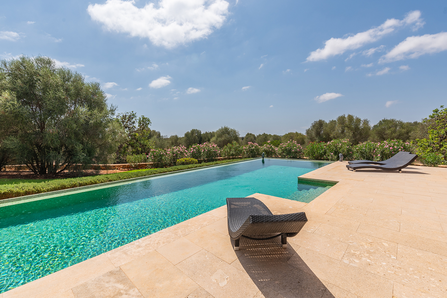 Langer Pool
