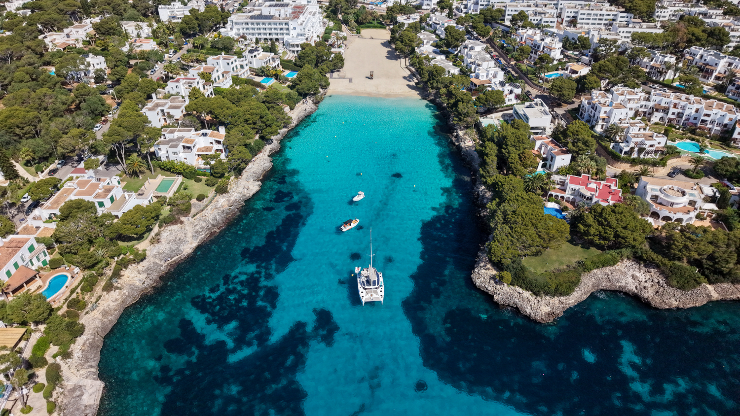 Villa direkt am Strand