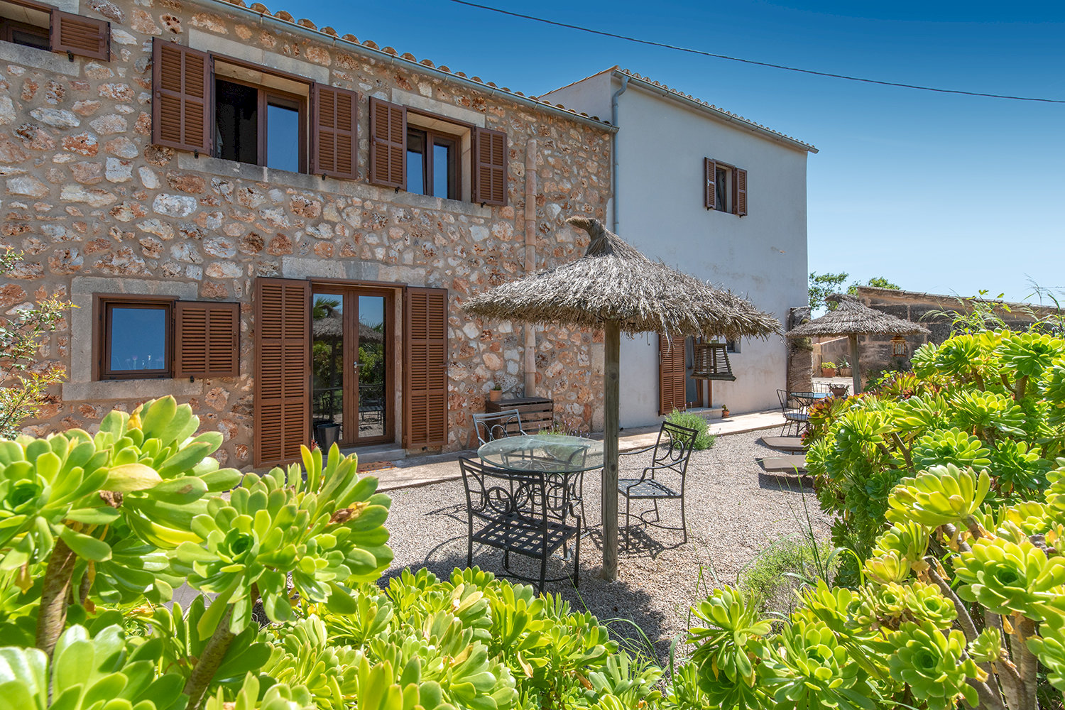 Saniertes Apartment