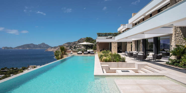 Luxus auf höchstem Niveau – Einzigartige Villa in der Cala Marmacen
