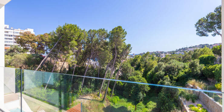 Neubauvilla – Exklusives Wohnen nahe Palma und dem Meer