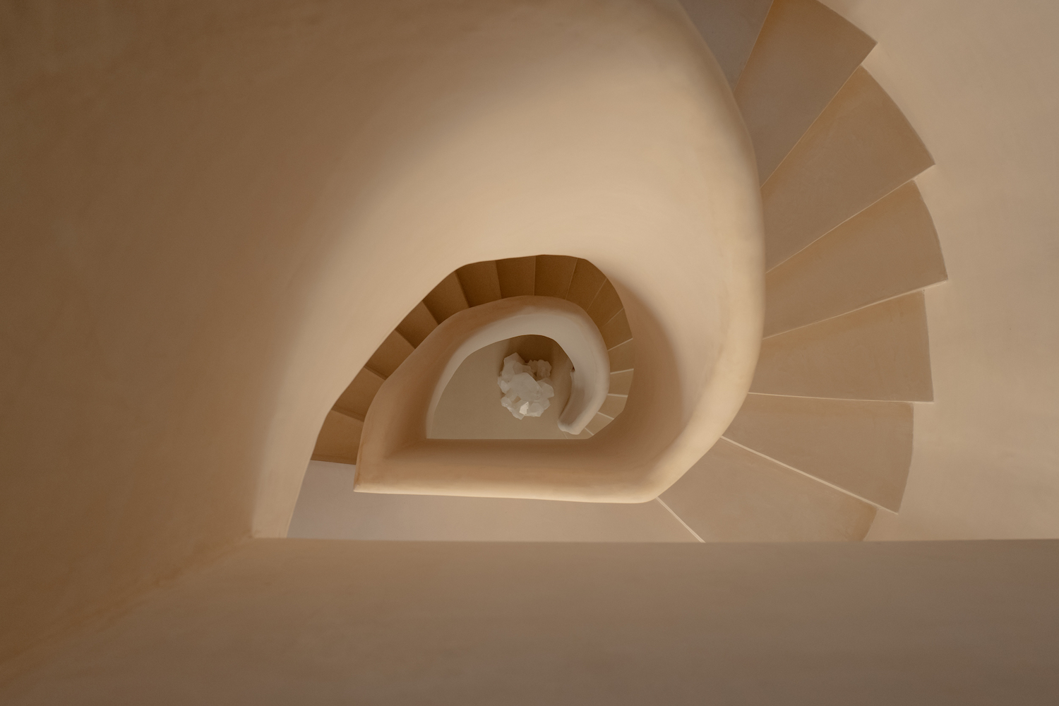 Stilvolle Treppe