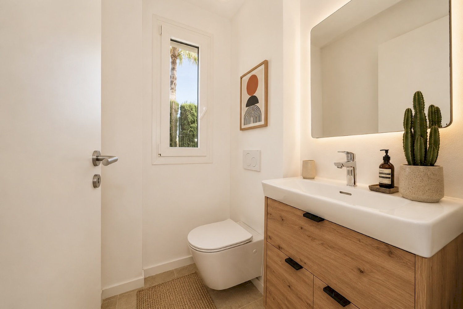 Zweites Badezimmer