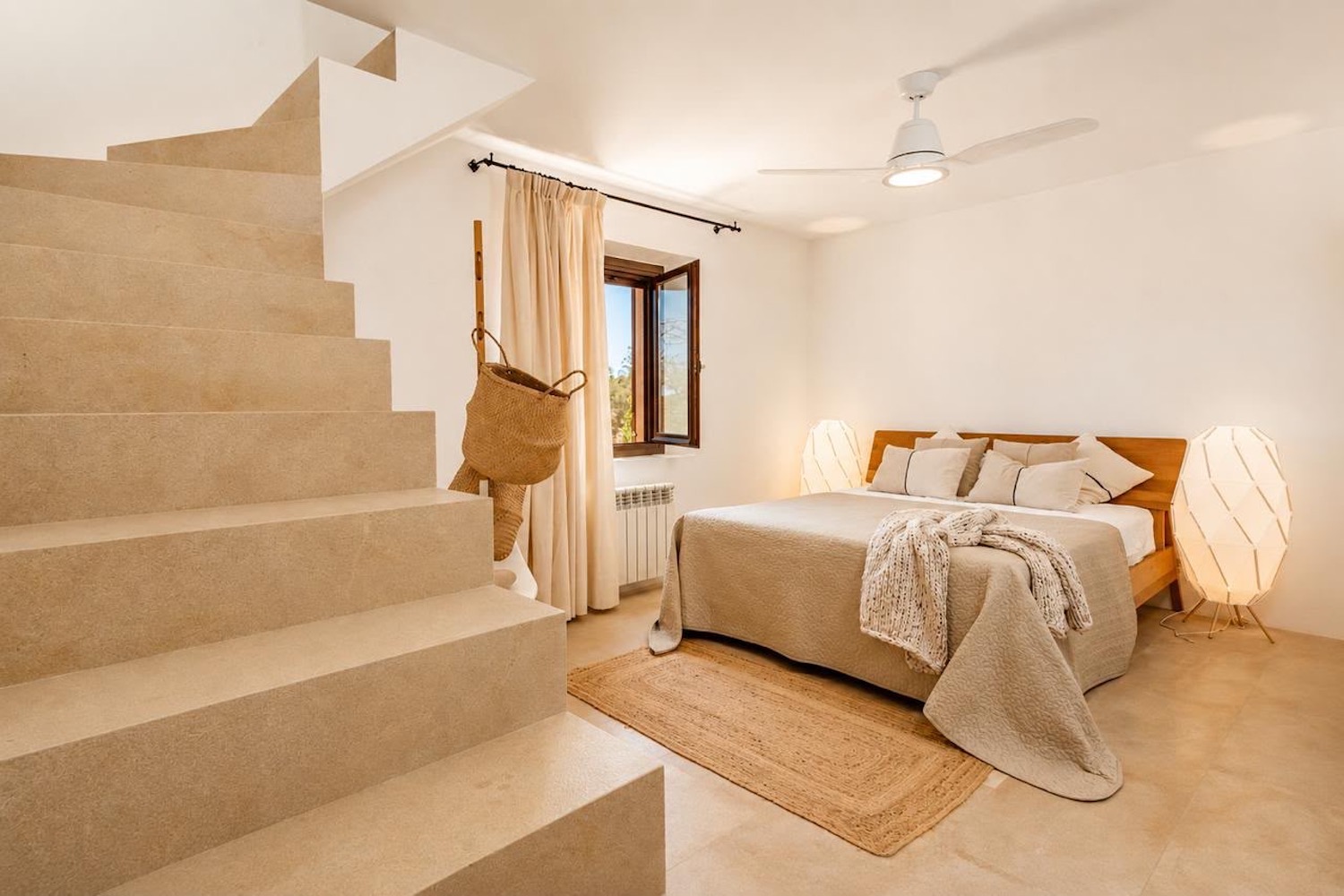 Visualisierung Schlafzimmer