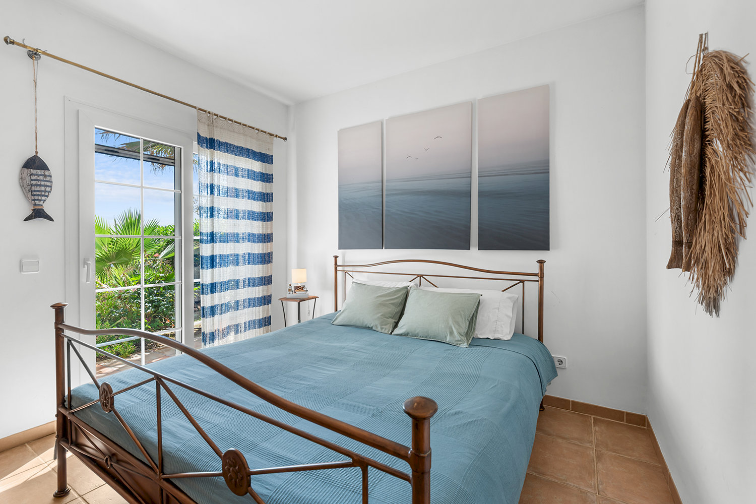 Zweites Schlafzimmer