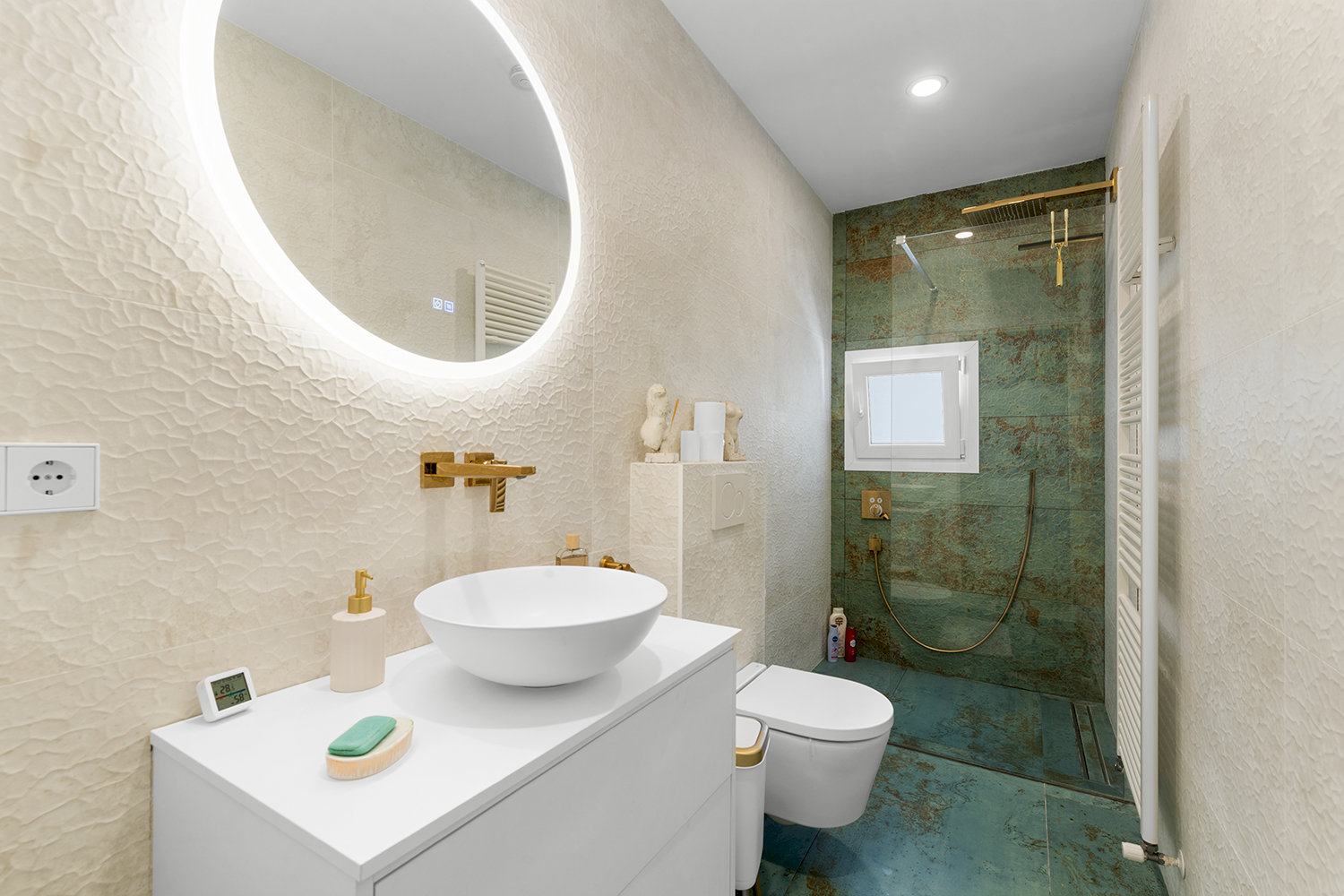 Weiteres Badezimmer